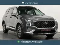 Used Hyundai Santa Fe Ultimate 226 HP (166 kW) 2024 Grey SUV