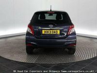 Used Toyota Yaris 2013 Hatchback