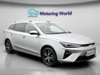 Used MG MG5 EV Trophy 113 kW (154 HP) 2023 Estate