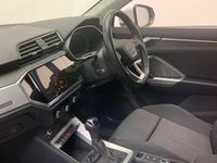 Used Audi Q3 Sport 150 HP (110 kW) 2023 White SUV