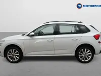 Used Skoda Kamiq SE 2025 White SUV