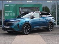 New Peugeot 5008 GTi 2025 Blue SUV