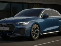 New Audi A3 Sportback S-Line 150 HP (110 kW) 2026 Hatchback