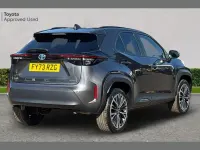 Used Toyota Yaris Cross 113 HP (83 kW) 2023 Grey SUV