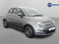 Used Fiat 500 69 HP (50 kW) 2023 Grey Hatchback