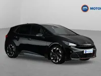 Used Cupra Born e-Boost 169 kW (231 HP) 2025 Black Hatchback