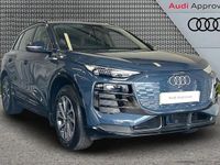 Used Audi Q6 e-tron Sport 280 kW (382 HP) 2025 Blue SUV