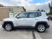 Used Jeep Renegade Longitude 120 HP (88 kW) 2015 Grey SUV