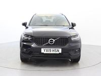 Used Volvo XC40 R-Design 190 HP (139 kW) 2019 Black SUV