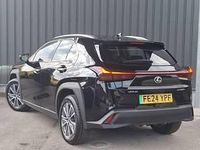 Usado Lexus UX 150 kW (204 HP) 2024 Preto SUV
