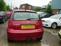 Used Citroën C3 2003 Hatchback