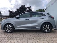 Used Ford Puma ST-Line 2023 Silver SUV