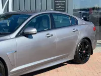 Second-hand Jaguar XF Portfolio 2014 Gri Berlinǎ