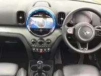 Used Mini Cooper Countryman Exclusive 134 HP (98 kW) 2023 Green SUV