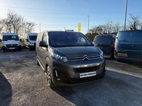 Used Citroën Dispatch 175 HP (128 kW) 2017 Grey MPV