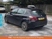 used Peugeot 308 308 1.6 BlueHDi 120 Allure 5dr Test DriveReserve This Car -GK16YDHEnquire -GK16YDH