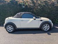 Used Mini Cooper Cabriolet 122 HP (89 kW) 2013 White Cabriolet