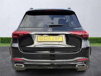 Used Mercedes GLE450 AMG Urban 2025 Black Estate