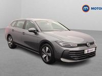 Begagnad VW Passat Life 204 HK (150 kW) 2025 Grå Kombi