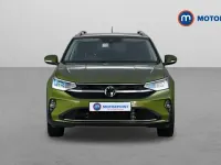Used VW Taigo Style 150 HP (110 kW) 2024 Green SUV