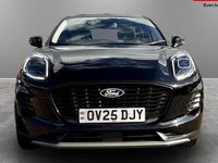 Used Ford Puma Titanium 125 HP (91 kW) 2025 Hatchback