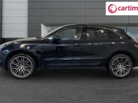 Used Porsche Macan 252 HP (185 kW) 2020 Black SUV