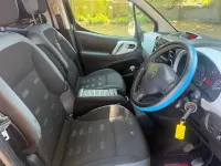 Used Citroën Berlingo XTR 90 HP (66 kW) 2012 Black MPV