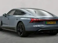 Used Audi e-tron GT quattro Comfort 434 kW (591 HP) 2024 Grey Sedan
