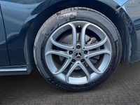 Used Mercedes A200 Sport Edition 136 HP (100 kW) 2018 Cosmos black Hatchback