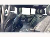 Used Land Rover Defender SE Dynamic 250 HP (183 kW) 2021 Black SUV