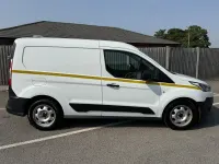 Used Ford Transit S 75 HP (55 kW) 2021 White Van