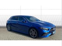 Used Mercedes A200 Executive 161 HP (118 kW) 2024 Blue Hatchback