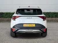 Used Kia Sportage 2023 White SUV