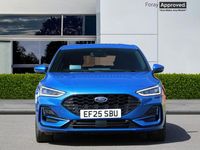 Usado Ford Focus ST-Line X 2025 Azul Citadino