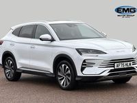 Used BYD Seal U Design 2025 155 snow white SUV