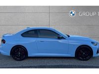 Used BMW M240 M Sport 374 HP (275 kW) 2025 Blue Coupe