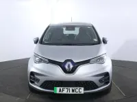 Used Renault Zoe GT-Line 100 kW (136 HP) 2021 Grey Hatchback