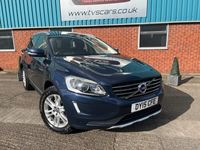 used Volvo XC60 D4 [181] SE Lux Nav 5dr AWD
