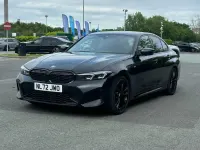 Used BMW M340 M Sport 340 HP (250 kW) 2022 Black Sedan
