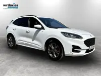 Used Ford Kuga ST-Line 190 HP (139 kW) 2023 White SUV