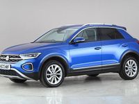 Used VW T-Roc Style 150 HP (110 kW) 2025 SUV
