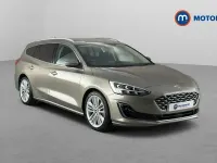 Used Ford Focus Vignale 120 HP (88 kW) 2019 Silver Estate