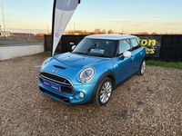 Used Mini Cooper S Hatch 2016 Blue Hatchback