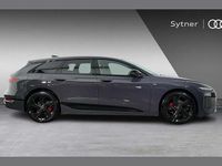 Begagnad Audi A6 e-tron Comfort 206 kW (281 HK) 2026 Grå Kombi