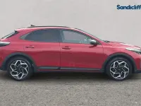 Used Kia XCeed GT-Line S 158 HP (116 kW) 2024 Red SUV