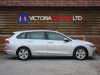 Used VW Golf VIII Life 2022 Silver Estate