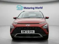 Used Hyundai Bayon SE 101 HP (74 kW) 2023 Red SUV