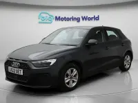 Usado Audi A1 Sportback 95 CV (69 kW) 2022 Gris Utilitario