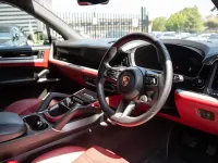 Used Porsche Cayenne 2024 Grey SUV