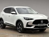 Used MG HS Trophy 2024 White SUV